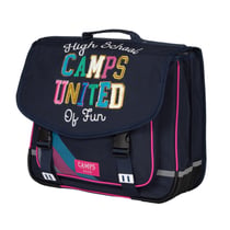 Cartable Camps Girl 38 CM Haut de Gamme High School
