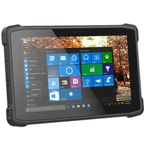 Tablette Windows Résistante 10.1 Pouces 2GB+64GB IP67 Étanche Anti-Choc Support NFC GPS WiFi BT YONIS