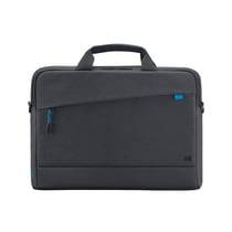 Saoche Mobilis Trendy Briefcase - Toploading - Compatible 11-14'' - 35% RECYCLED - Noir