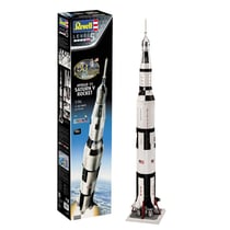 Maquette fusée Apollo 11 "Saturn V