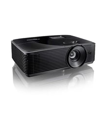 Optoma X400LVe - Vidéoprojecteur Portable, 480p, 4000 Lumens - Noir