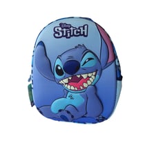 Sac à Dos Stitch Disney Egg Bag 3D - Bleu
