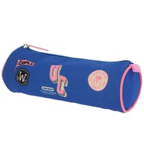 Trousse ronde Camps Girl 22 CM Rose
