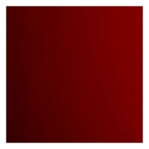 Papier cartonné Florence - Lisse - 20 feuilles - Ruby - 30,5 x 30,5 cm - 216 g/m²