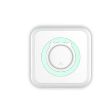 Mini Imprimante Portable Bluetooth Sans Encre Pour Photos Et Notes YONIS