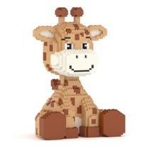 Girafe Tirelire | JEKCA | 14 ans et +