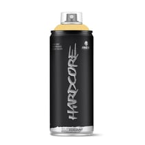 Spray de peinture - Jaune atacama - RV-206 - Hardcore MTN - 400ml