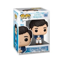 La Petite Sirène - Figurine POP! Prince Eric 9 cm