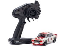 Kyosho Mini-Z AWD Skyline 2000GT-R KPGC10 Racing'72 Red No.6 (MA020/KT531P) K.32643R