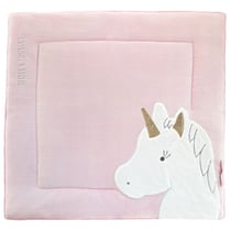 Tapidou Licorne rose - Doudou et Compagnie
