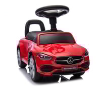 Porteur MERCEDES C-Class S Rouge