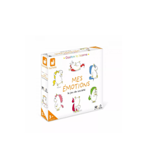Mes émotions Gaston la Licorne - Janod