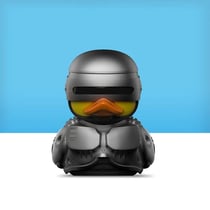 Robocop - Mini Figurine Tubbz Robocop 5 cm