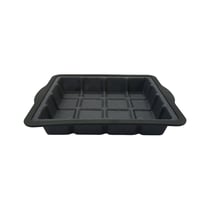 Moule à gâteaux en forme de tablette de chocolat 22 x 24 cm Zenker Silicone fibre de verre