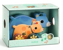 Oursons a tirer Gabi et Sam-  - Djeco