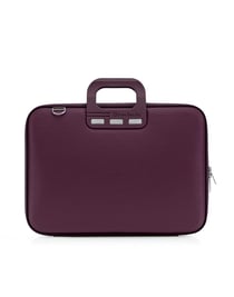 Mallette Bombata Wave 15'' - Prune