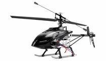 Hélicoptère RC Buzzard Pro XL V2 Brushless 4 voies