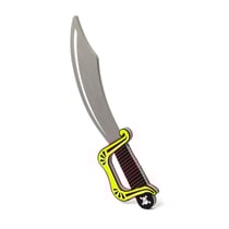 Sabre de pirate Oxybul