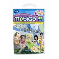 VTECH Jeu Mobigo La fée Clochette