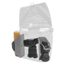 PEAK DESIGN Everyday messenger 13L v3 - black BEDM-13-BK-3