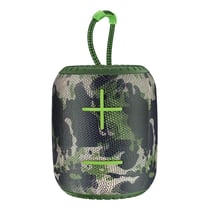 Enceinte Bluetooth Portable 8W IPX7 Autonomie 8h Son Mono Puissante Vert YONIS