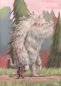 Puzzle 1000 pièces - Chaperone - Heye