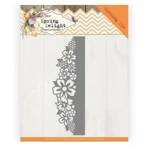 Die matrice de découpe embossage Precious Marieke SPRING DELIGHT PM10172