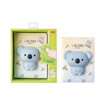 Carnet de Notes Kawaii Girly Squishy - Koala