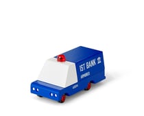 Armored Van - Fourgon blindé - Candylab Toys