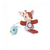 Stella marionnette d activites - Lilliputiens - Rouge