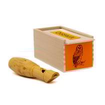 Appeau chouette hulotte