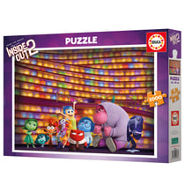 Puzzle 2D 1000 pièces - Vice-versa 2 - EDUCA