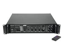 OMNITRONIC Amplificateur de mixage mpvz-120.6p pa