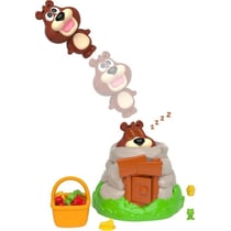 Attention a l'ours - Jeu de plateau