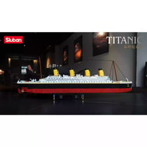 Model Bricks - Titanic XL