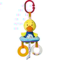 inisteps Canard d'activité, jouet de motricité à suspendre