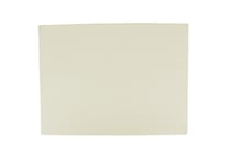 Carton 280 g/m2 entoilé Rectangulaire 46x38 cm