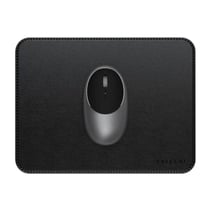 Satechi Tapis de Souris Premium Végan Élégante Noir