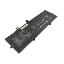 Avizar Batterie de Remplacement pour HP EliteBook X360 1030 G3 Li-Polymer 7,6V 7300mAh Noir