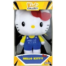 Peluche a collectionner - Hello Kitty - Kid'collect +/- 13 cm
