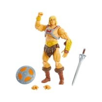 Les Maîtres de l'Univers Revelation Masterverse 2021 - Figurine Musclor 18 cm