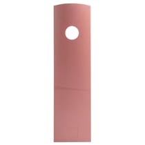 Porte-revues Mag-cube Neo Skandi - Vieux rose - x 6 - Exacompta