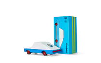 Voiture Blue Racer 8 - Candylab Toys