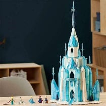LEGO Disney - Picwic toys princessle chateau de glace la reine des neiges avec 3 figurines - 43197