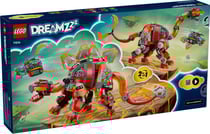 LEGO Dreamzzz - Le vaisseau-dino - 71514