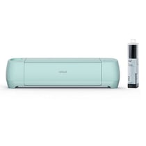 Machine de découpe Cricut Explore 3 + vinyle amovible noir 366 x 33 cm