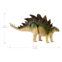 Jurassic World Hammond Collection - Figurine Stegosaurus