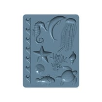Moule de modelage sea life - Sculpey