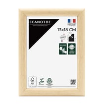 Cadre photo Shelter brut 13x18 cm