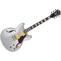 AS73G MSF Moonstone Silver Flat Ibanez